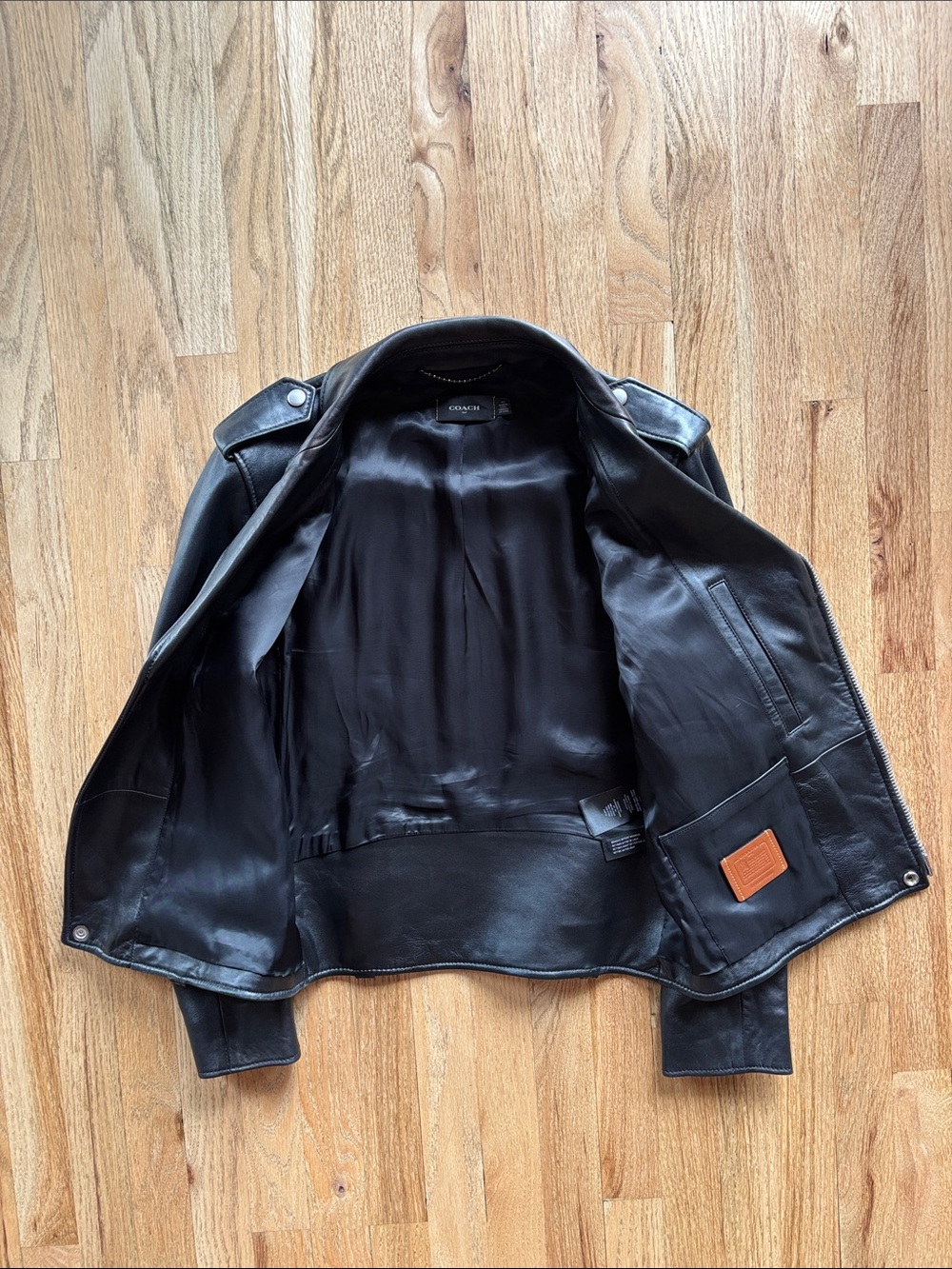 Moto Jacket - Picture 10 of 10